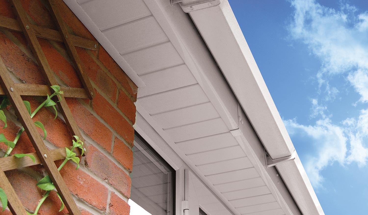 Fascias, Soffits and Guttering Services in Sutton Coldfield, Great Barr, Birmingham